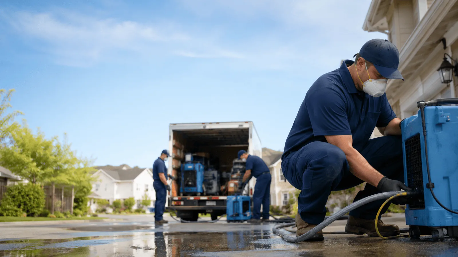 Trusted residential crawlspace mold remediation services in Quinton, VA